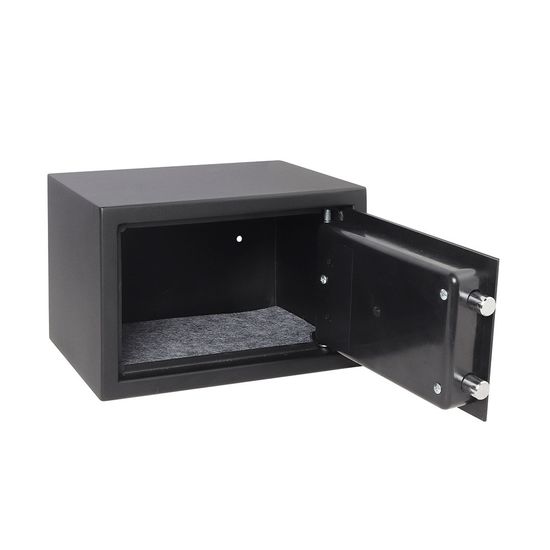 숫자키 미니금고 소형금고 31x20x20cm LST038D