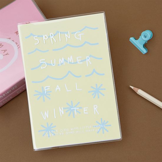 리틀띵스 올시즌 드로잉 다이어리 v.3