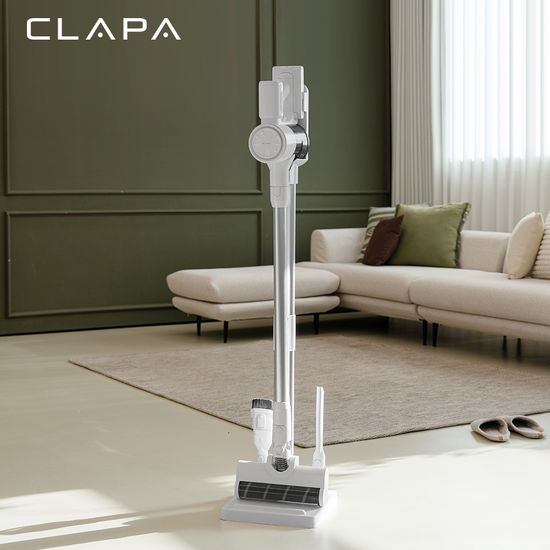 [26년형] 클래파 강력AI 무선청소기+충전거치대 포함