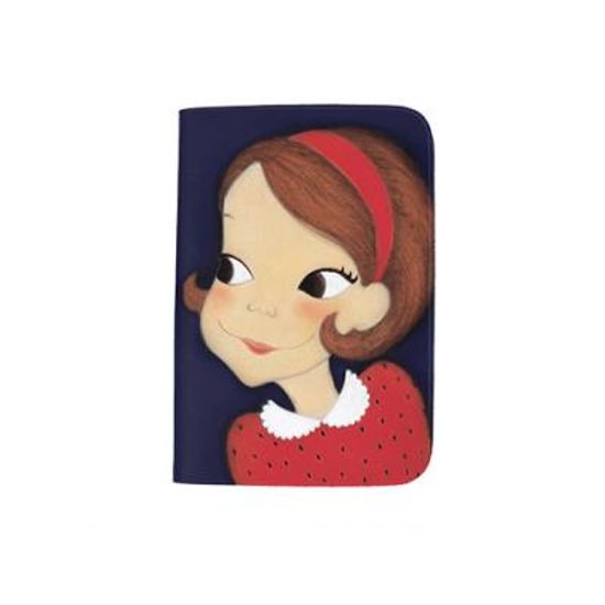 [육심원] 여권지갑2 리아