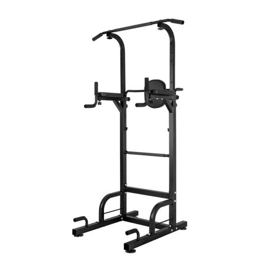 프로스펙스 치닝디핑 스트레칭바 포함 턱걸이 등운동