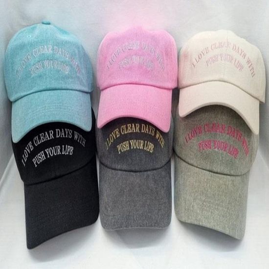 [애슬릿]여성 남성 커플 영문 자수 빈티지 볼캡 모자