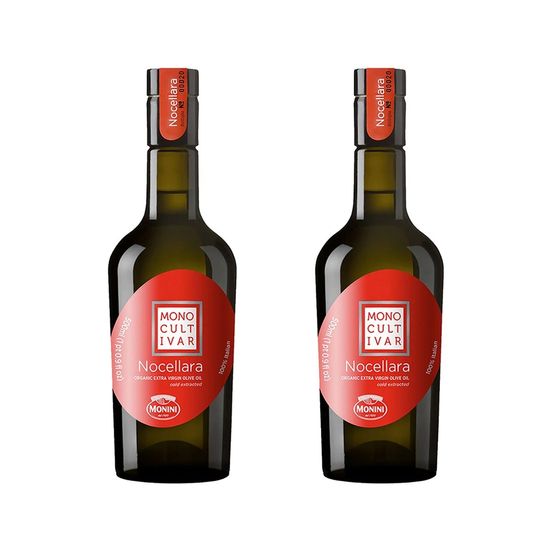 모니니 유기농 엑스트라버진올리브유500ml x 2