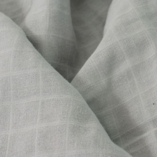 사각 더블거즈 여름이불 - 그레이