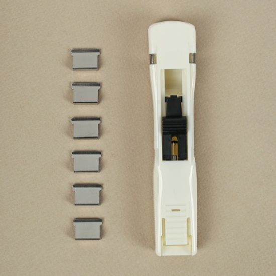 클립 날클립 스테플러/ 자국없는 크립퍼