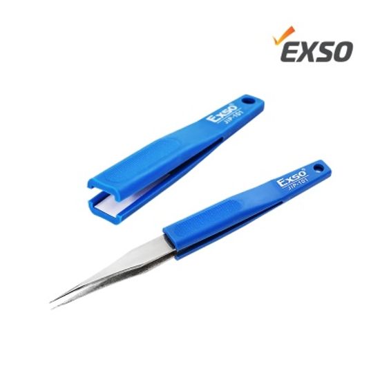 엑소 핀셋 그립 JIP-101
