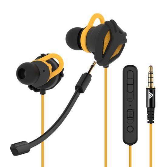 10mm 다이나믹 드라이버 게이밍 이어폰 SPE-G9 Light