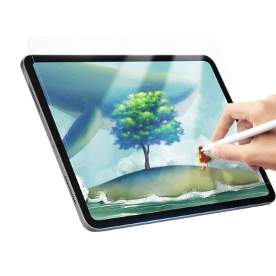 아이패드 프로  2 3 4세대 종이질감필름 11인치