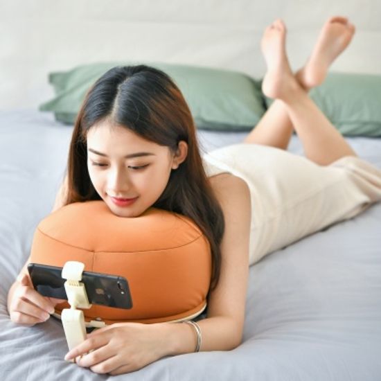 ABC 모찌모찌 쿠션 스마트폰 태블릿 거치대