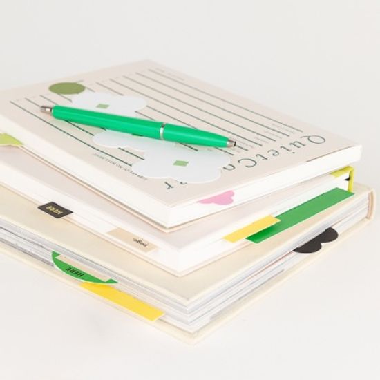 리틀띵스 북마크 (4종) 