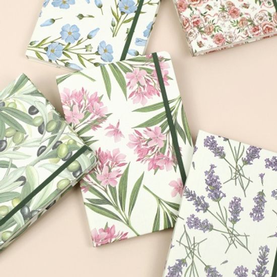 [만년형] 플로렌스 데일리 다이어리 L ver.2