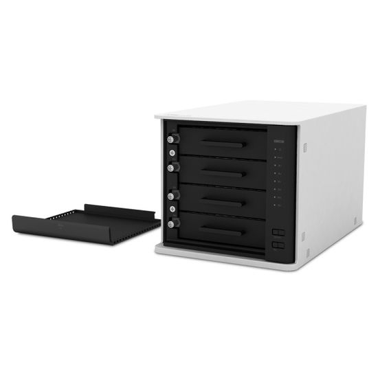 (아이피타임) ipTIME NAS400 4베이 네트워크스토리지