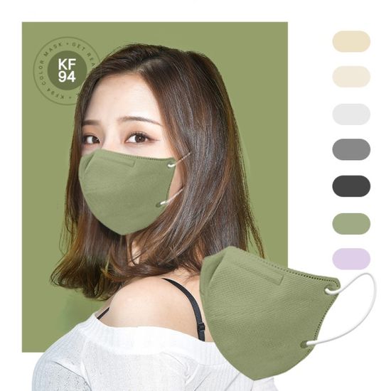 KF-94 2D 대형 황사마스크 50매