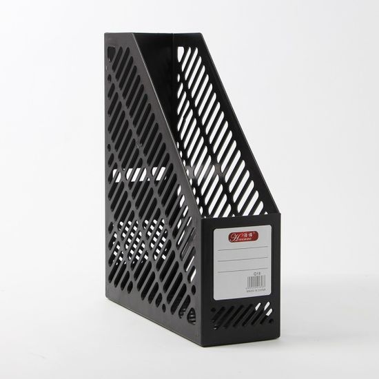 오피스 라이프 파일박스(블랙)