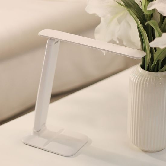 홀더 LED 스탠드 시력보호 학생용 독서실등 무드등