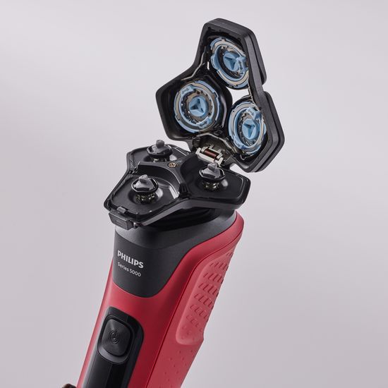 필립스 SkinIQ 5000시리즈 남성 전기면도기 S5583