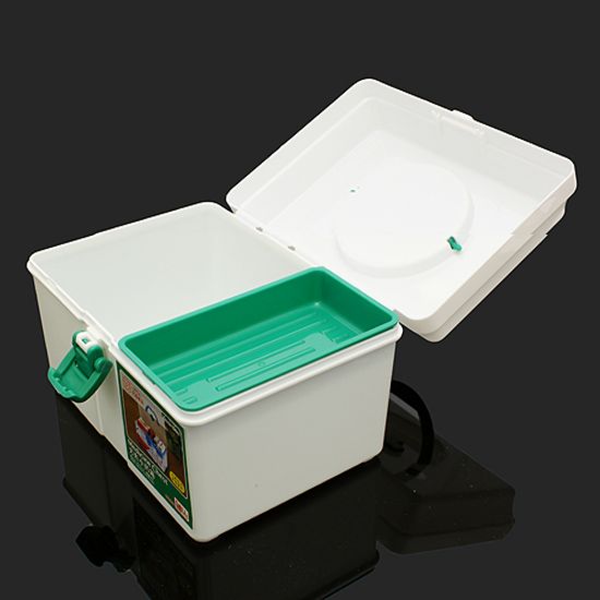 [홈앤시스]사각 비상 약품 구급함