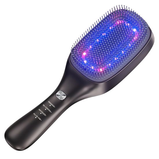 펄케어 터치뷰티 두피 마사지기 진동 브러시 두피케어