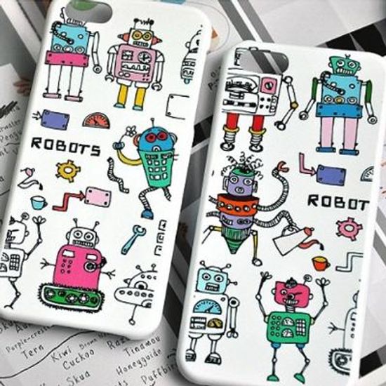 그래피티 로봇버전(옵티머스G프로)