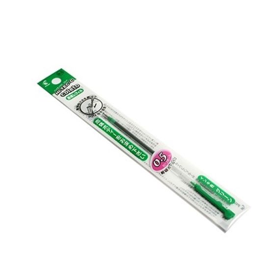 파일롯 하이테크씨 콜레토 0.5mm 리필카트리지(15컬러)