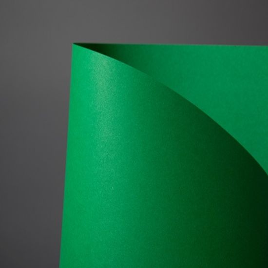 두성종이 칼라복사지 P62 진녹색 A4 80g 25매포