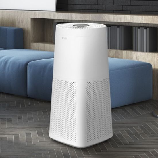 [에어레스트]22평형 헤파필터 공기청정기 AP750