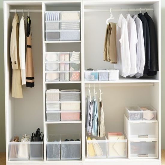 창신리빙 칸막이트레이12cm 1+1