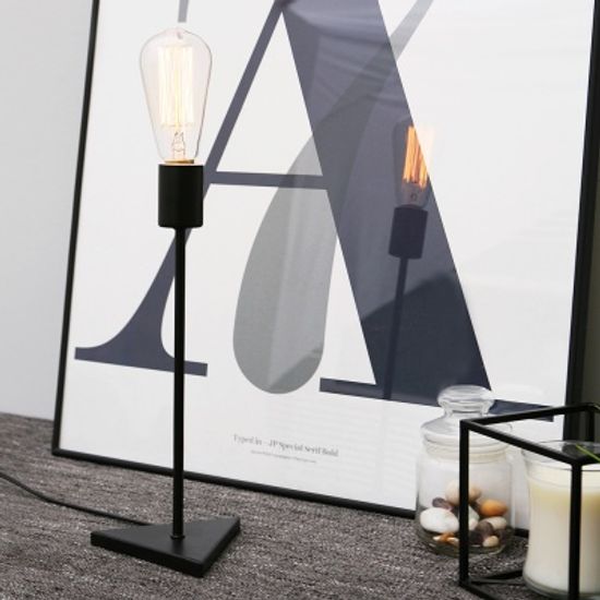 미카 단스탠드 인테리어 조명 무드등