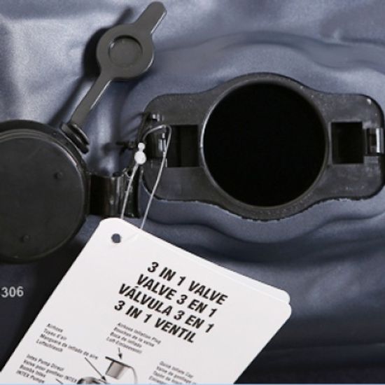 인텍스 프리미엄 에어매트(퀸)/캠핑용품 캠핑매트