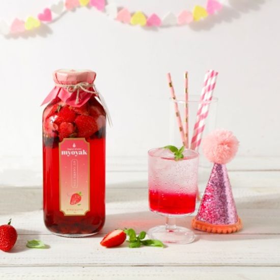 묘약 담금주키트 1000 - 6종 중 택1