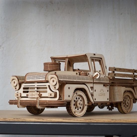 벌목차(Pickup Lumberjack)