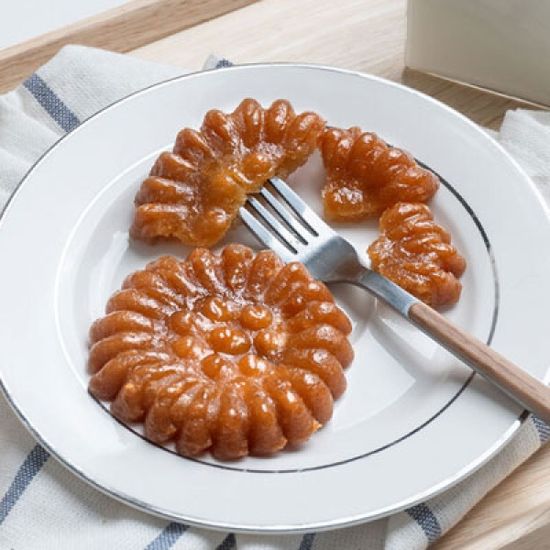 [맛의고수]이게약과지 호박약과 400g (40g X 10개입)
