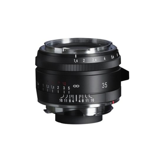 보이그랜더 NOKTON VL 35mm F1.5 ASP Type II - BK/VM