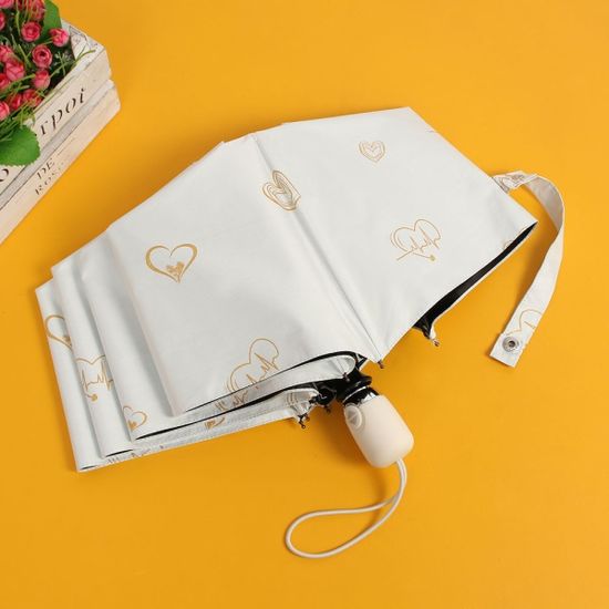 하트센스 UV차단 완전자동 양산겸 우산 암막 방풍 3단