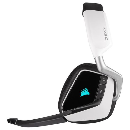 커세어 무선헤드셋 VOID ELITE WIRELESS WHITE