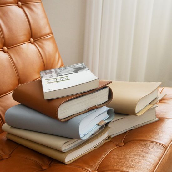 [무료각인]오브리즈 프리미엄 북커버(북마크증정)