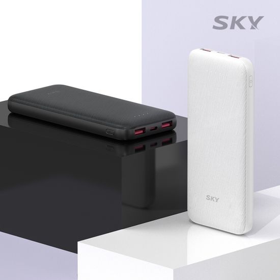 [1+1] 스카이 필 20W 고속 10000mAh 보조배터리 S10PD