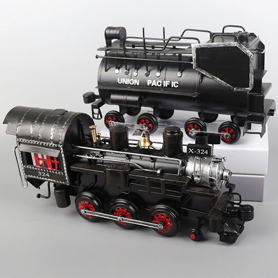 [아트피플]철재 기차 모형