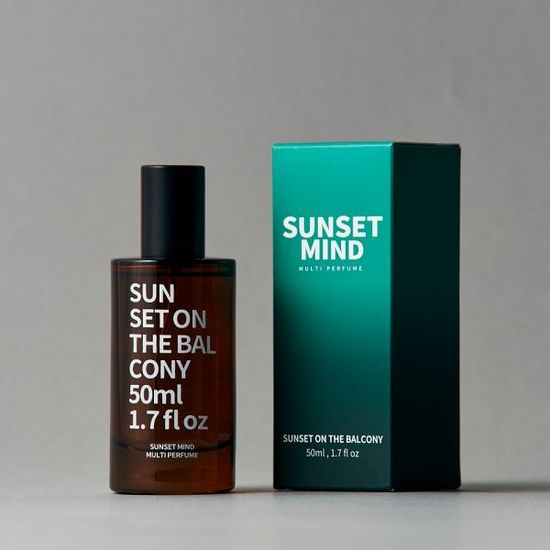 선셋마인드 멀티 퍼퓸 - 선셋 온 더 발코니 50ml