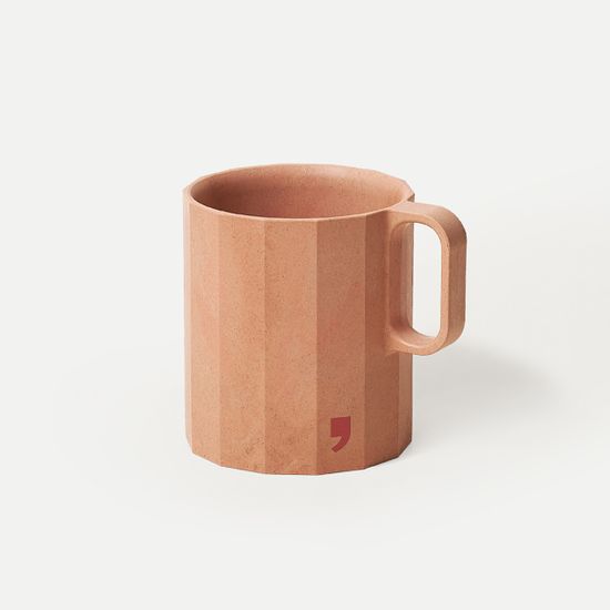 프롬그린 친환경 클리프 머그컵 M 400ml