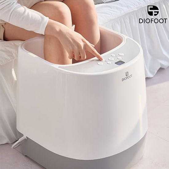 디오풋 원적외선 건식 좌훈 족욕기 각탕기 DW-F365