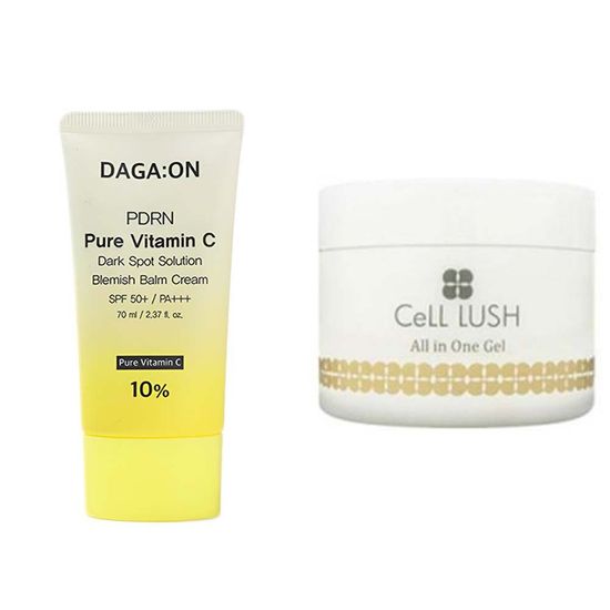 비타민C 10 BB 비비 크림 23호 셀러쉬 영양(WFGDHAT)