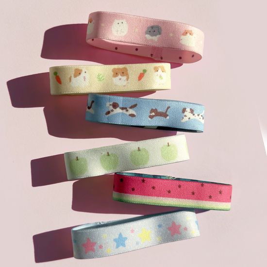 루카랩 양면 북밴드