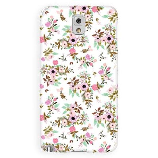 [테마케이스] Floral Garden 2 (갤럭시노트3)