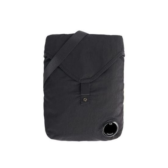 CP컴퍼니 나일론 B 숄더 팩 (BLACK)