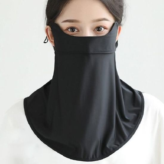 레저 스포츠 얼굴 햇빛가리개 2개세트(색상랜덤발송)