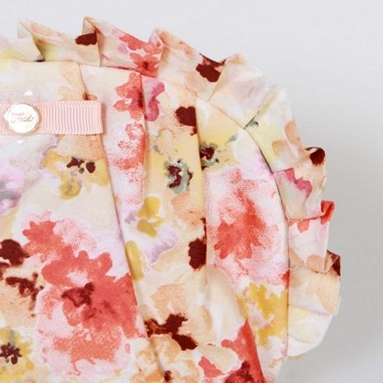 페델레-플로럴 플라리드 퍼스백