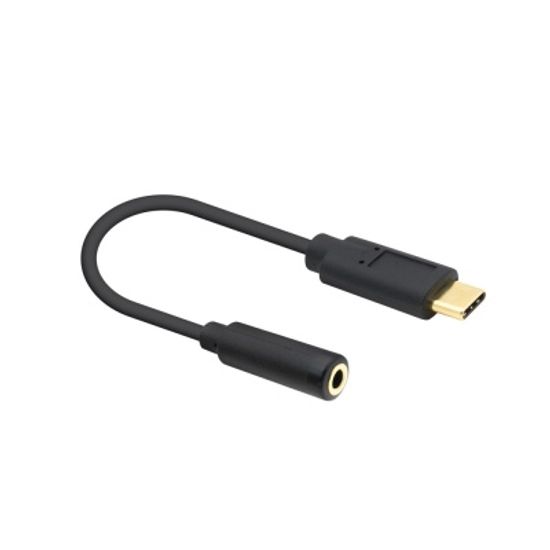 C타입 이어폰 젠더 / 3.5mm 이어폰 단자연결 LDM845D