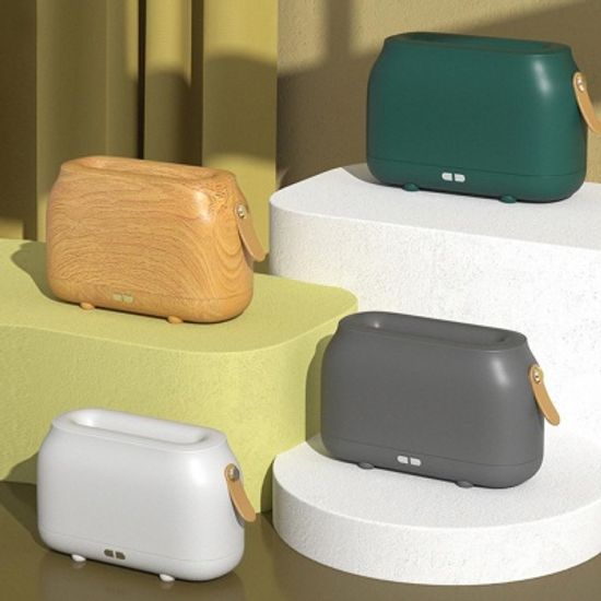 방구석 인테리어 불멍 벽난로조명 3세대 가습기