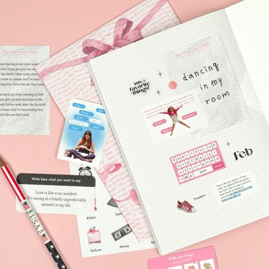 루카랩 매거진 다꾸 팩 (20종) vol.2 포에버틴즈